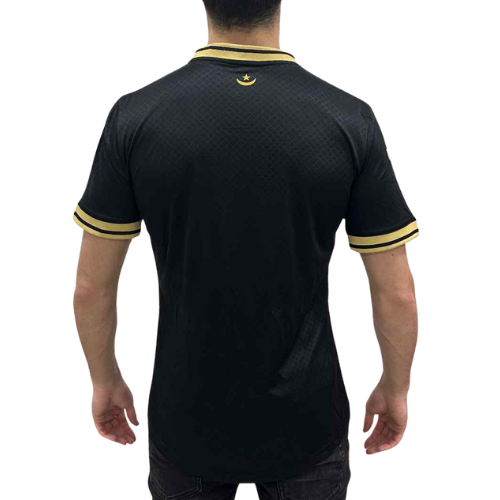 Maillot Mouloudia d’Alger (MCA) – Édition Peak Noir