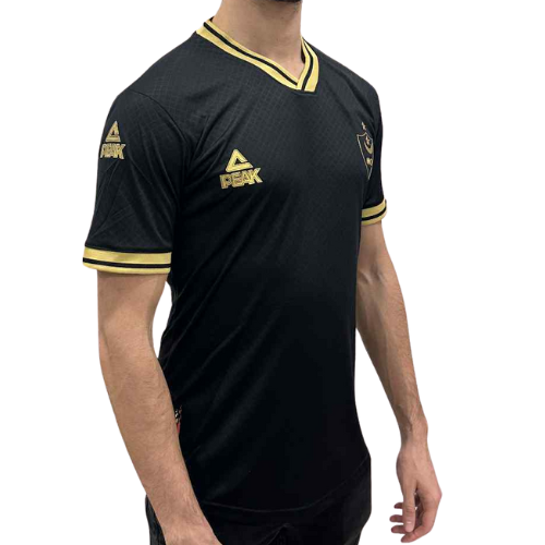 Maillot Mouloudia d’Alger (MCA) – Édition Peak Noir