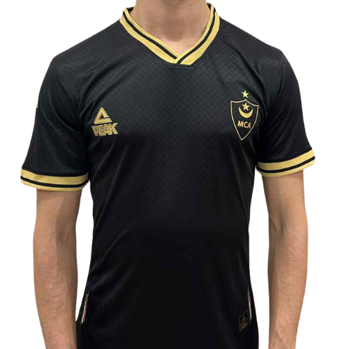 Maillot Mouloudia d’Alger (MCA) – Édition Peak Noir