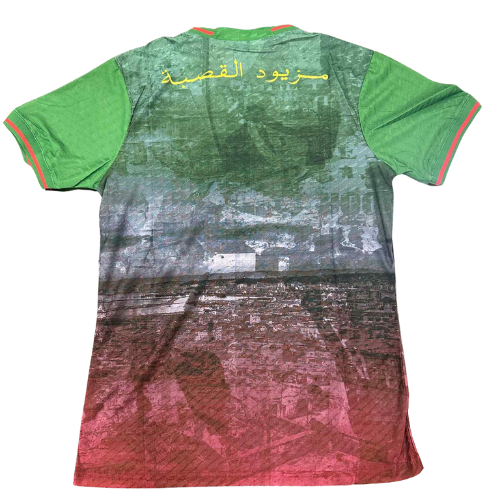 Maillot MCA  –  Ali La Pointe