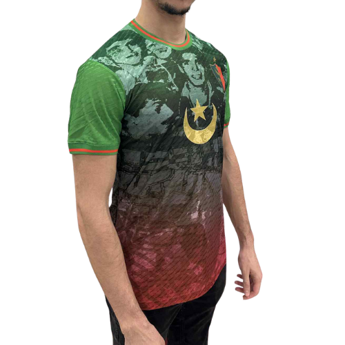 Maillot MCA  –  Ali La Pointe