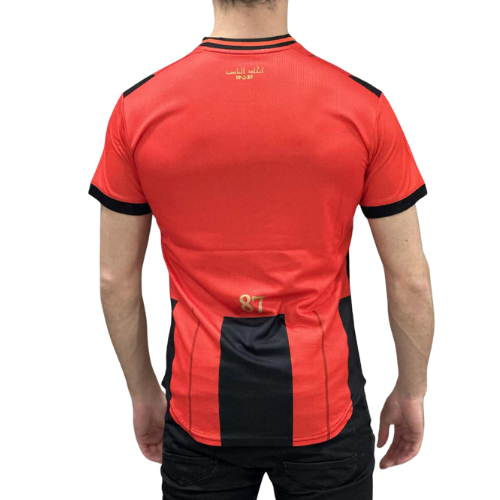 Maillot USMA Rouge/Noir