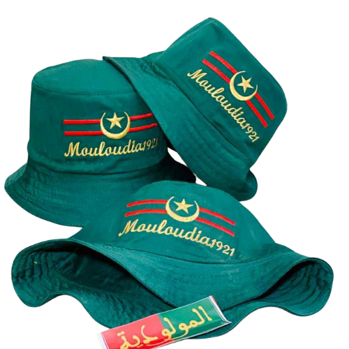 Bob Mouloudia – Couleurs Officielles