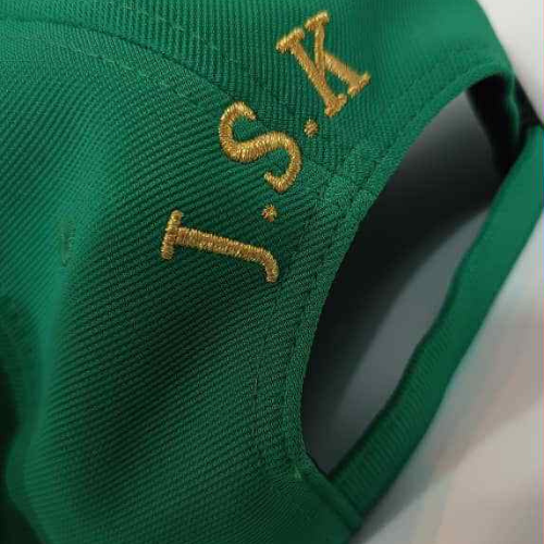 Casquette JSK – Vert Iconique