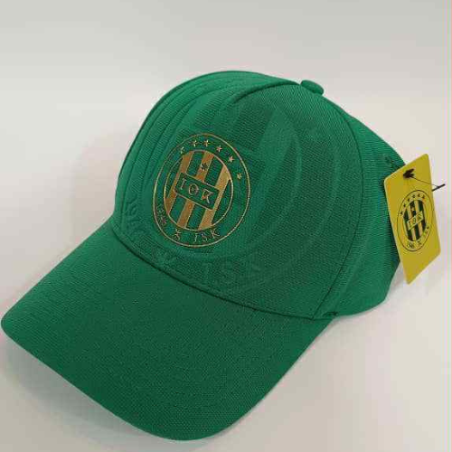 Casquette JSK – Vert Iconique