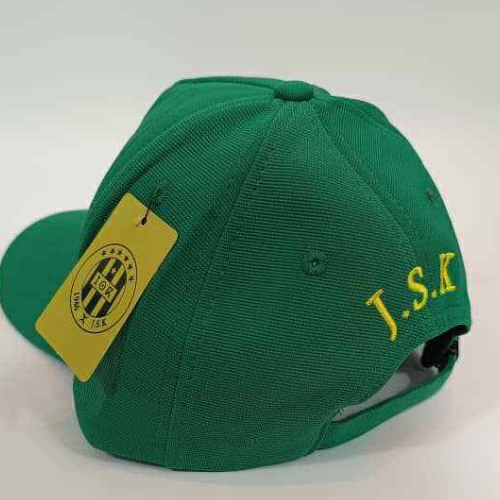 Casquette JSK – Vert Iconique