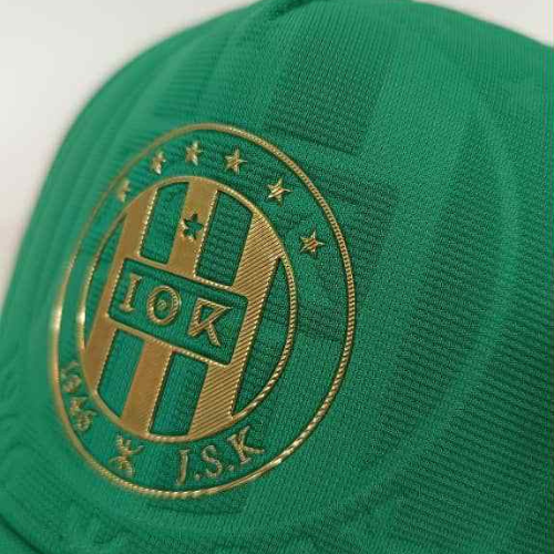 Casquette JSK – Vert Iconique