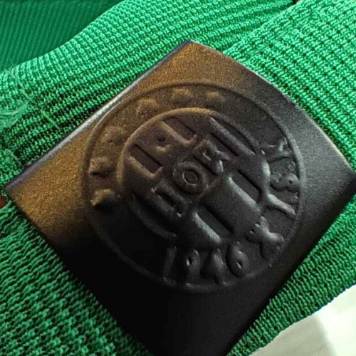 Casquette JSK – Vert Iconique