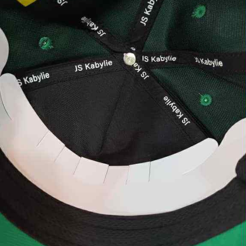 Casquette JSK – Vert Iconique