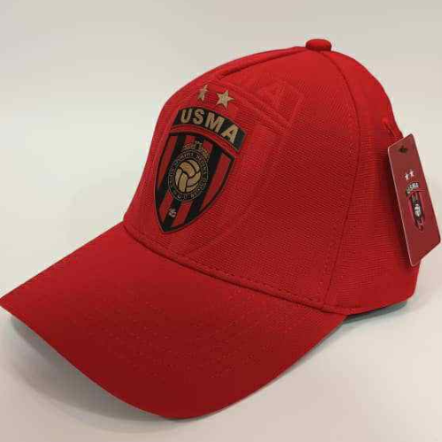 Casquette USMA Rouge – Noir