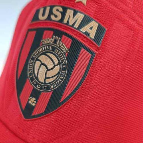 Casquette USMA Rouge – Noir