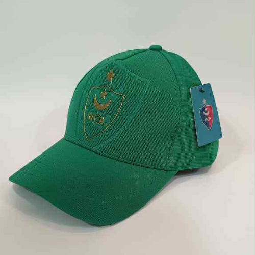 Casquette MCA – Vert Classique
