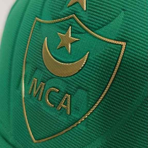 Casquette MCA – Vert Classique