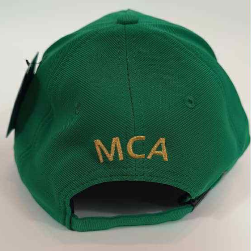 Casquette MCA – Vert Classique