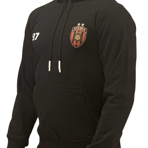 Sweat USMA 1937 – Hymne & Fierté Rouge et Noire