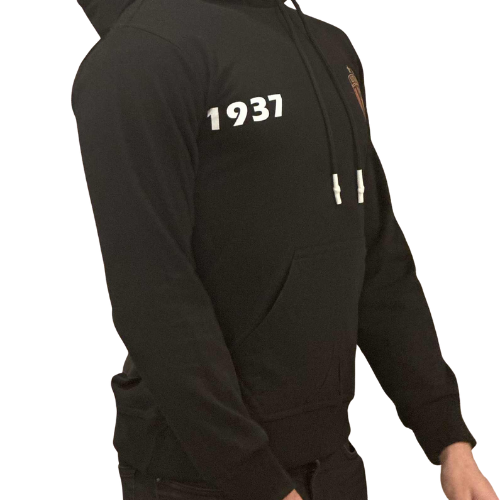 Sweat USMA 1937 – Hymne & Fierté Rouge et Noire