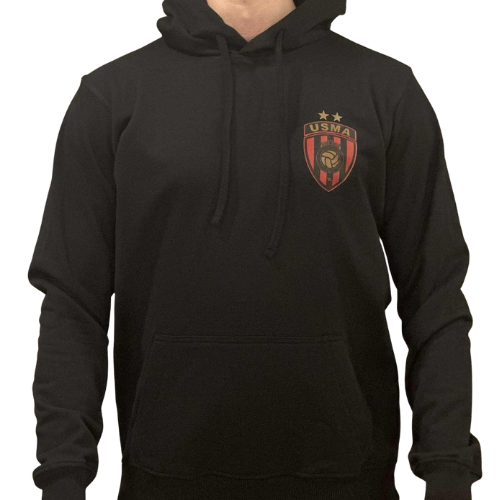 Sweat “Militant de l’USMisme” – Esprit Rouge & Noir