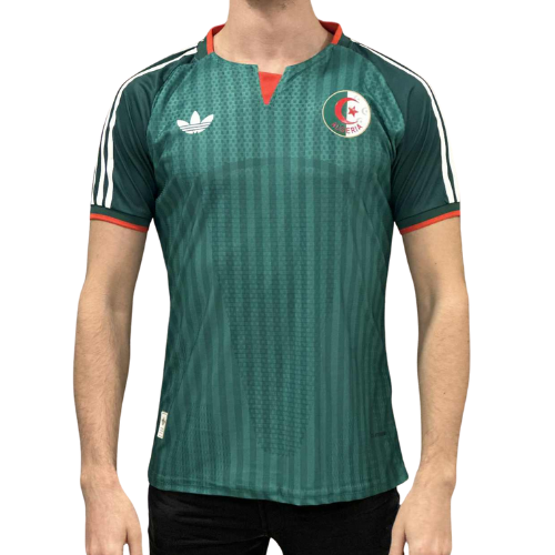 Maillot de l’Équipe Nationale – Vert