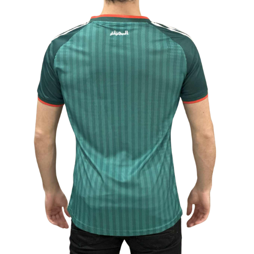 Maillot de l’Équipe Nationale – Vert