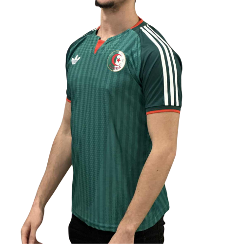 Maillot de l’Équipe Nationale – Vert