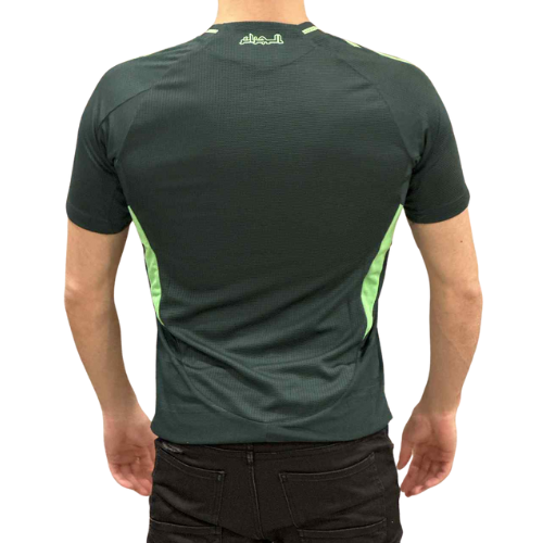 Maillot de l’Équipe Nationale – Vert Motifs