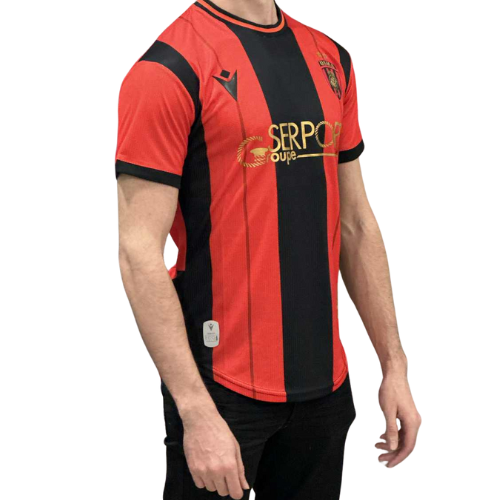 Maillot USMA Rouge/Noir