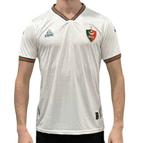 Maillot MCA Peak Blanc