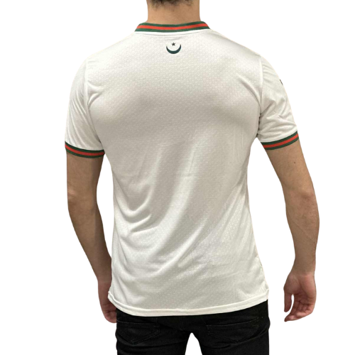 Maillot MCA Peak Blanc