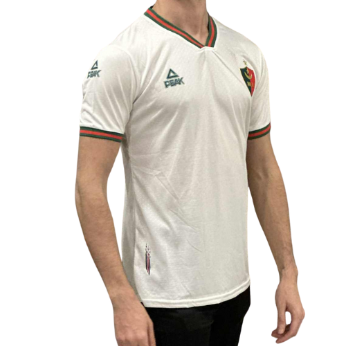 Maillot MCA Peak Blanc